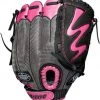 10.5 Inch Louisville Slugger Diva WTLDVRf19105 Girls Fastpitch Softball Glove