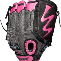 10.5 Inch Louisville Slugger Diva WTLDVRf19105 Girls Fastpitch Softball Glove