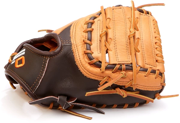 10.5 Inch Nokona Alpha Select S130 Youth Baseball Firstbase Mitt 6 10.5 Inch Nokona Alpha Select S130 Youth Baseball Firstbase Mitt - Image 4