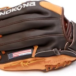11.25 Inch Nokona Alpha SV1 Youth Baseball/Softball Glove -Deals Ball Gloves Store 11 25 inch nokona alpha sv1 youth baseball softball glove 11 1
