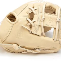 11.25 Inch Nokona AmericanKIP Select A-200 Blonde Youth Baseball Glove -Deals Ball Gloves Store 11 25 inch nokona americankip select a 200 blonde youth baseball glove 13 1