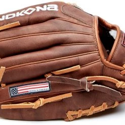 11.25 Inch Nokona Walnut Select W-200 Youth Baseball Infield Glove -Deals Ball Gloves Store 11 25 inch nokona walnut select w 200 youth baseball infield glove 11 1