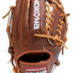 11.25 Inch Nokona Walnut Select W-200 Youth Baseball Infield Glove