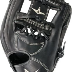 11.5 Inch All-Star Pro-Elite FGAS1150I-B Adult Infield Baseball Glove