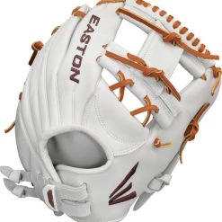 11.5 Inch Easton Professional Softball Collection PC1151FP Women's Infield Fastpitch Softball Glove