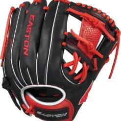11.5 Inch Easton Tournament Elite Series 14U Infield Baseball Glove TE115BR