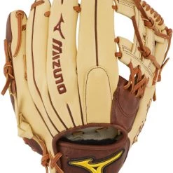11.5 Inch Mizuno Classic Pro Soft GCP66S3 Adult Infield Baseball Glove 312685
