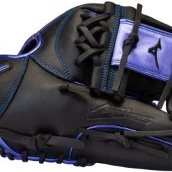 11.5 Inch Mizuno MVP Prime SE GMVP1154PSE8-Black/Royal Adult Infield Baseball Glove -Deals Ball Gloves Store 11 5 inch mizuno mvp prime se gmvp1154pse8 black royal adult infield baseball glove 17 1