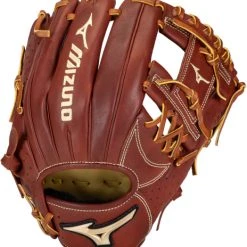 11.5 Inch Mizuno Prime Elite GPE1150M Adult Infield Baseball Glove 312875