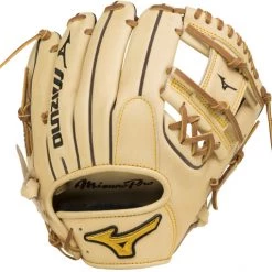 11.5 Inch Mizuno Pro GMP2-400S Adult Infield Baseball Glove 312491