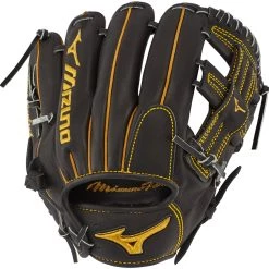 11.5 Inch Mizuno Pro GMP2BK-400R Adult Infield Baseball Glove 312664