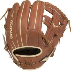 11.5 Inch Mizuno Pro Select GPS1-400R Adult Infield Baseball Glove 312560