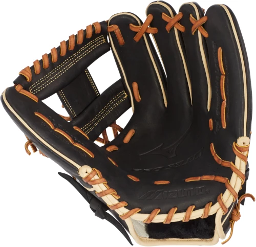 11.5 Inch Mizuno Pro Select GPS1BK-400S Adult Infield Baseball Glove 312673 4 11.5 Inch Mizuno Pro Select GPS1BK-400S Adult Infield Baseball Glove 312673 - Image 2
