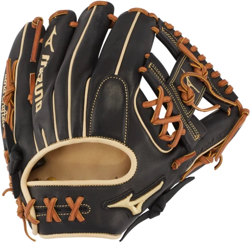 11.5 Inch Mizuno Pro Select GPS1BK-400S Adult Infield Baseball Glove 312673 3 11.5 Inch Mizuno Pro Select GPS1BK-400S Adult Infield Baseball Glove 312673