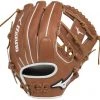 11.5 Inch Mizuno Pro Select GPSF1150 Womens Fastpitch Softball Glove 312510