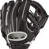 11.5 Inch Mizuno Pro Select GPSF1150BK Women's Fastpitch Softball Glove 312768