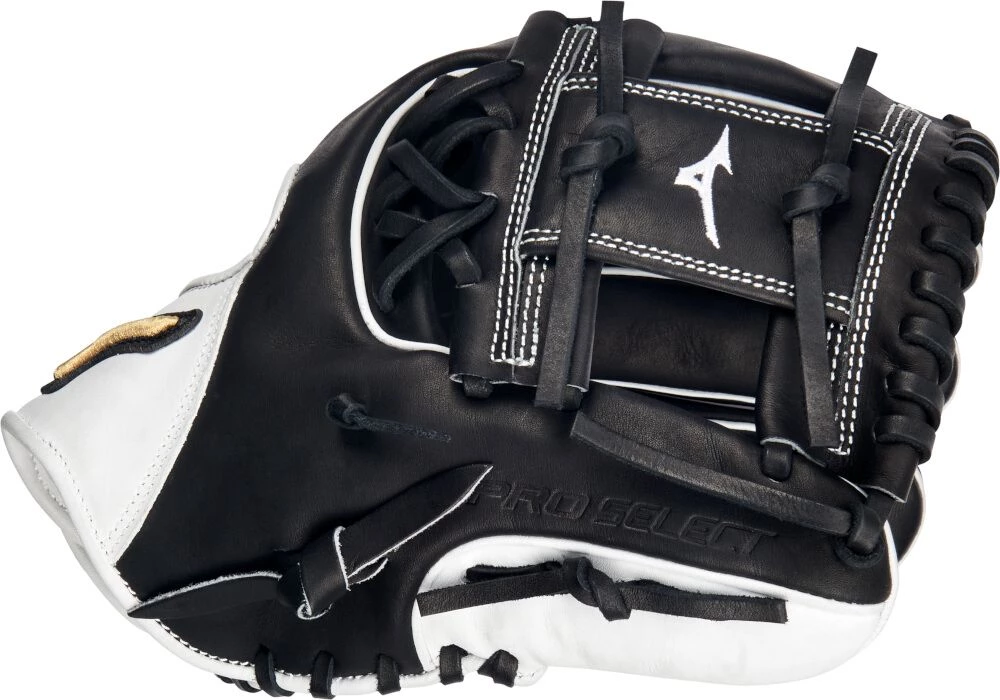 11.5 Inch Mizuno Pro Select GPSF2-1150 Women's Fastpitch Softball Glove 312992 5 11.5 Inch Mizuno Pro Select GPSF2-1150 Women's Fastpitch Softball Glove 312992 - Image 3