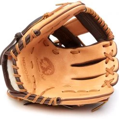 11.5 Inch Nokona Alpha S1150 Adult Infield Baseball/Softball Glove -Deals Ball Gloves Store 11 5 inch nokona alpha s1150 adult infield baseball softball glove 9 1