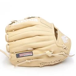 11.5 Inch Nokona AmericanKIP A-1150 Blonde Adult Infield Glove -Deals Ball Gloves Store 11 5 inch nokona americankip a 1150 blonde adult infield glove 11 1