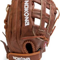 11.5 Inch Nokona Walnut W-V1150 Adult Infield Glove