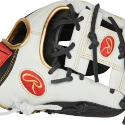 11.5 Inch Rawlings Encore EC1150-2BW Adult Infield Baseball Glove -Deals Ball Gloves Store 11 5 inch rawlings encore ec1150 2bw adult infield baseball glove 11 1