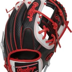 11.5 Inch Rawlings Heart Of The Hide HyperShell PRO204-2BSCF Adult Infield Baseball Glove