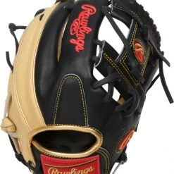 11.5 Inch Rawlings Heart Of The Hide R2G Contour Fit PROR204U-2CB Adult Infield Baseball Glove