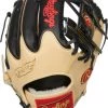11.5 Inch Rawlings Pro Preferred PROS204W-2CBG Adult Infield Baseball Glove