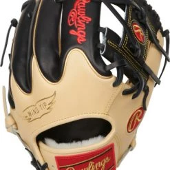 11.5 Inch Rawlings Pro Preferred PROS204W-2CBG Adult Infield Baseball Glove