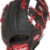 11.5 Inch Rawlings Select Pro Lite SPL150FL Youth Pro Taper Baseball Glove