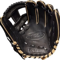 11.5 Inch Wilson A1000 Pedroia Fit Adult Infield Baseball Glove WBW100132115 -Deals Ball Gloves Store 11 5 inch wilson a1000 pedroia fit adult infield baseball glove wbw100132115 13 1