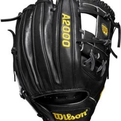 11.5 Inch Wilson A2000 Pedroia Fit WTA20RB19DP15 Adult Infield Baseball Glove