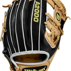 11.5 Inch Wilson A2000 WTA20RB201786 Adult Infield Baseball Glove