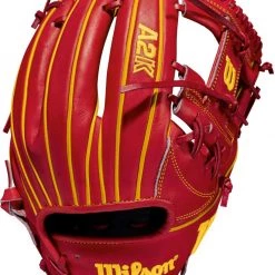 11.5 Inch Wilson A2K Ozzie Albies Game Model OA1GM Adult Infield Baseball Glove WBW100234115