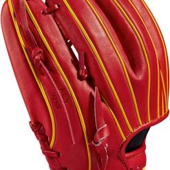 11.5 Inch Wilson A2K Ozzie Albies Game Model OA1GM Adult Infield Baseball Glove WBW100234115 -Deals Ball Gloves Store 11 5 inch wilson a2k ozzie albies game model oa1gm adult infield baseball glove wbw100234115 21 1