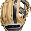 11.5 Inch Wilson A2K Spin Control Adult Infield Baseball Glove WBW100409115