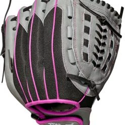 11.5 Inch Wilson Flash WTA045RF19115 Girls Fastpitch Softball Glove