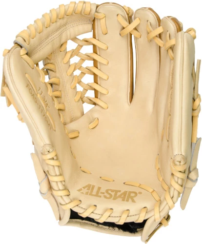 11.75 Inch All-Star Pro-Elite FGAS1175MT-SC Adult Infield Baseball Glove 4 11.75 Inch All-Star Pro-Elite FGAS1175MT-SC Adult Infield Baseball Glove - Image 2