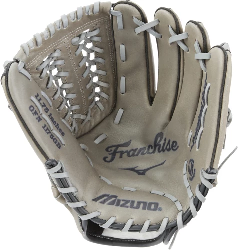 11.75 Inch Mizuno Franchise GFN1175GB Youth Baseball Glove 312594 4 11.75 Inch Mizuno Franchise GFN1175GB Youth Baseball Glove 312594 - Image 2