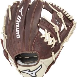 11.75 Inch Mizuno Franchise GFN1176B3 Youth Infield Baseball Glove