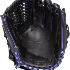 11.75 Inch Mizuno MVP Prime SE GMVP1175PSE8-Black/Royal Adult Infield Baseball Glove -Deals Ball Gloves Store 11 75 inch mizuno mvp prime se gmvp1175pse8 black royal adult infield baseball glove 14 1