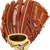11.75 Inch Mizuno Prime Elite GPE1175 Adult Infield Baseball Glove 312844