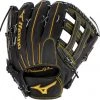 11.75 Inch Mizuno Pro GMP2BK-600D Adult Infield Baseball Glove 312667