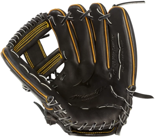 11.75 Inch Mizuno Pro GMP2BK-600S Adult Infield Baseball Glove 312665 4 11.75 Inch Mizuno Pro GMP2BK-600S Adult Infield Baseball Glove 312665 - Image 2