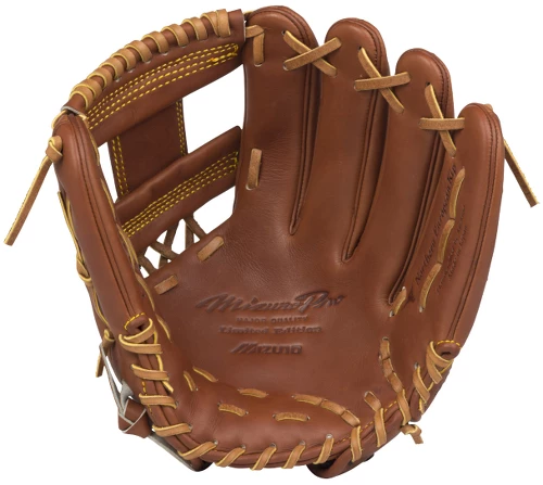 11.75 Inch Mizuno Pro Limited Edition GMP500J Adult Infield Baseball Glove 4 11.75 Inch Mizuno Pro Limited Edition GMP500J Adult Infield Baseball Glove - Image 2