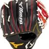 11.75 Inch Mizuno Pro Michael Chavis Player Model GMP2MC-600R Adult Infield Baseball Glove 312976 -Deals Ball Gloves Store 11 75 inch mizuno pro michael chavis player model gmp2mc 600r adult infield baseball glove 312976 9 1