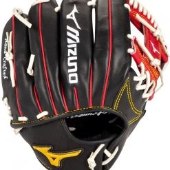 11.75 Inch Mizuno Pro Michael Chavis Player Model GMP2MC-600R Adult Infield Baseball Glove 312976