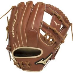 11.75 Inch Mizuno Pro Select GPS1-600S Adult Infield Baseball Glove 312561
