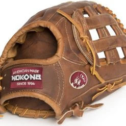 11.75 Inch Nokona Walnut W1175 Adult Infield Baseball Glove