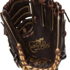 11.75 Inch Rawlings Gold Glove RGG205-9MO Adult Infield Baseball Glove -Deals Ball Gloves Store 11 75 inch rawlings gold glove rgg205 9mo adult infield baseball glove 13 1
